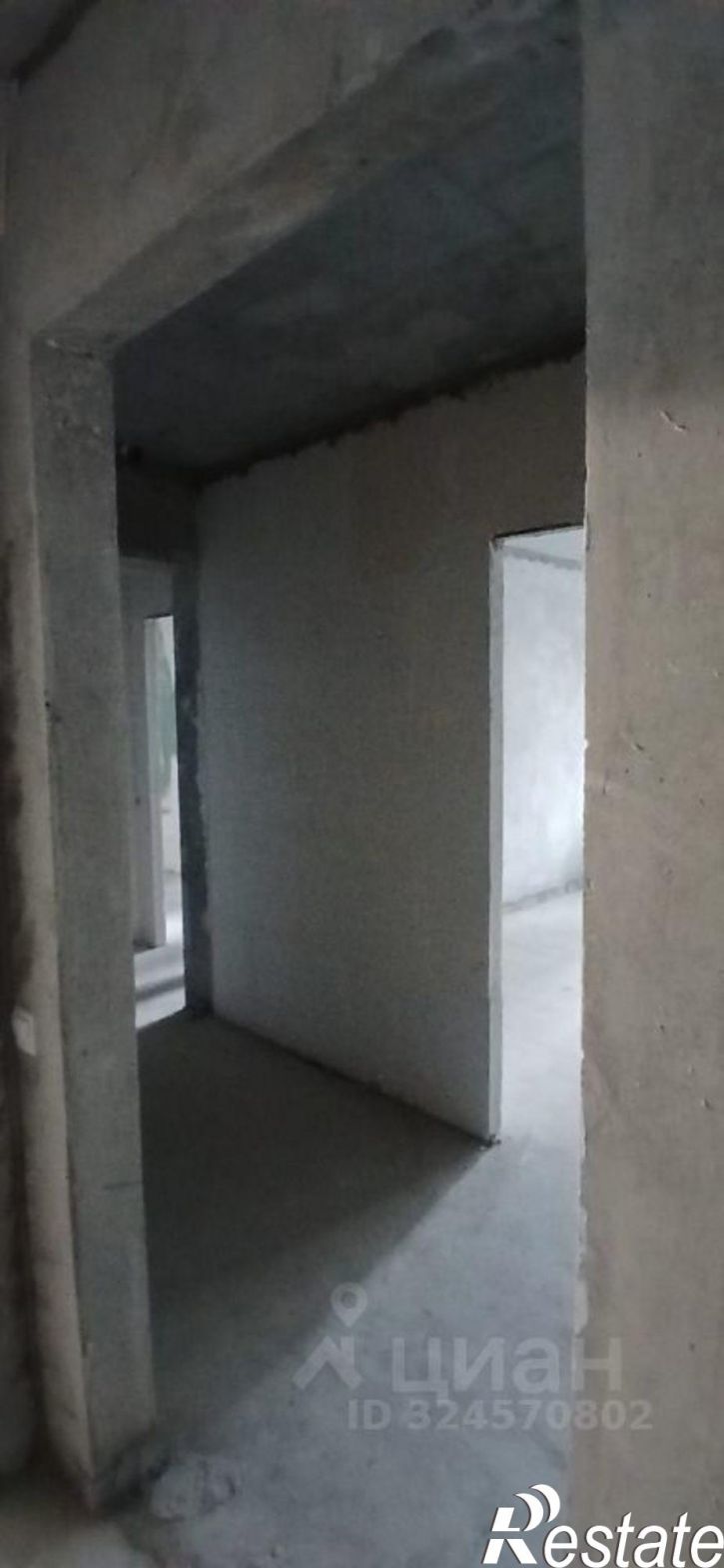 2-комн квартира в новом доме проспект Маршала Устинова, 25,  д. 25