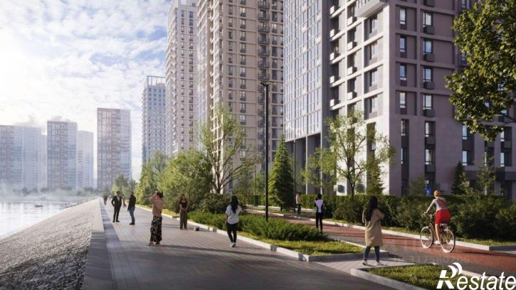 2-комн квартира в новом доме улица Аблукова, 28,  д. 28