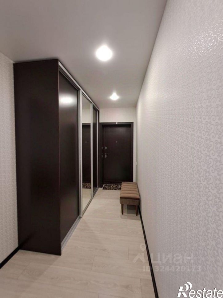 2-комн квартира улица Робеспьера, 51,  д. 51