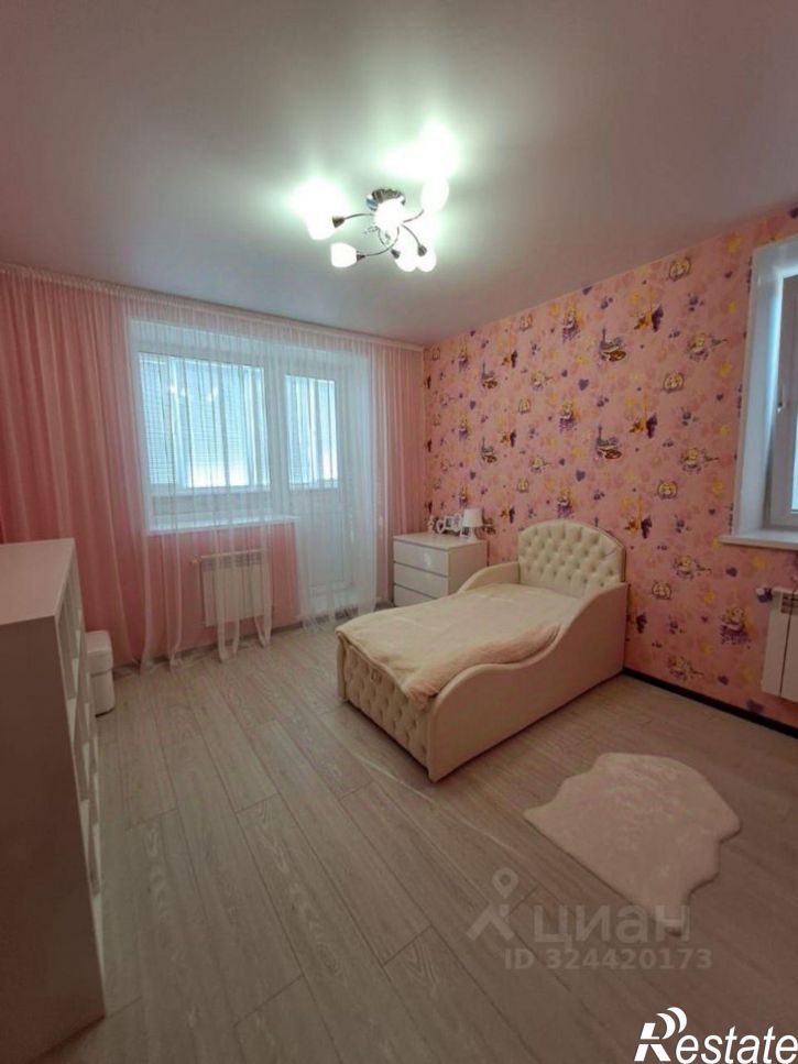 2-комн квартира улица Робеспьера, 51,  д. 51