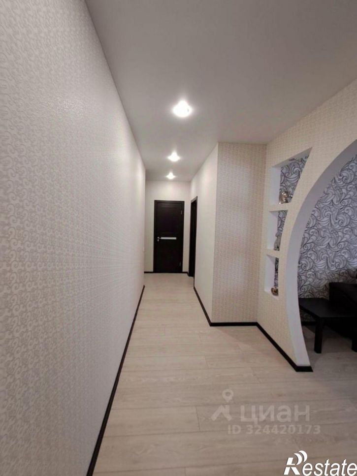 2-комн квартира улица Робеспьера, 51,  д. 51