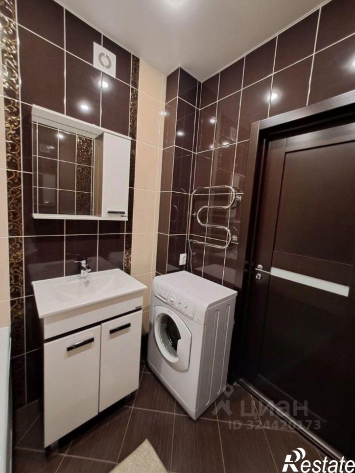 2-комн квартира улица Робеспьера, 51,  д. 51