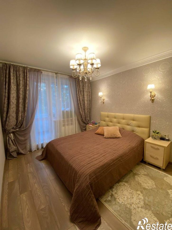 3-комн квартира Пушкинская улица, 4,  д. 4