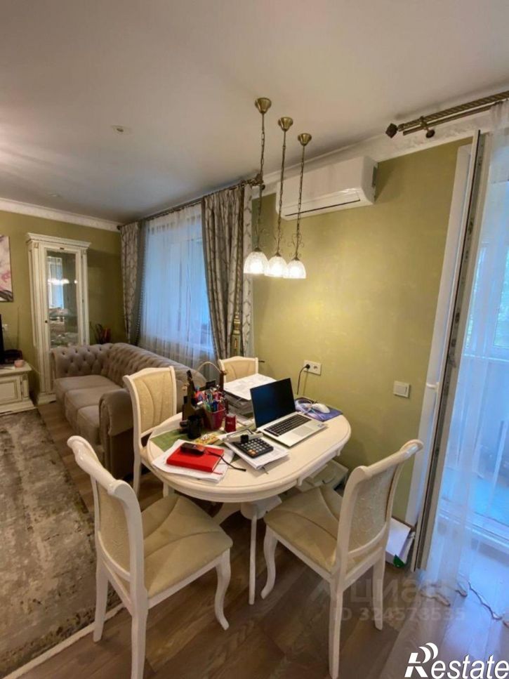 3-комн квартира Пушкинская улица, 4,  д. 4