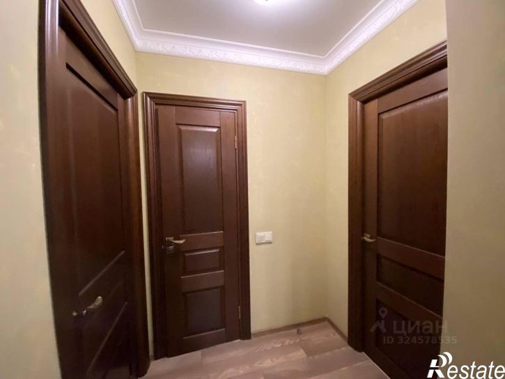 3-комн квартира Пушкинская улица, 4,  д. 4