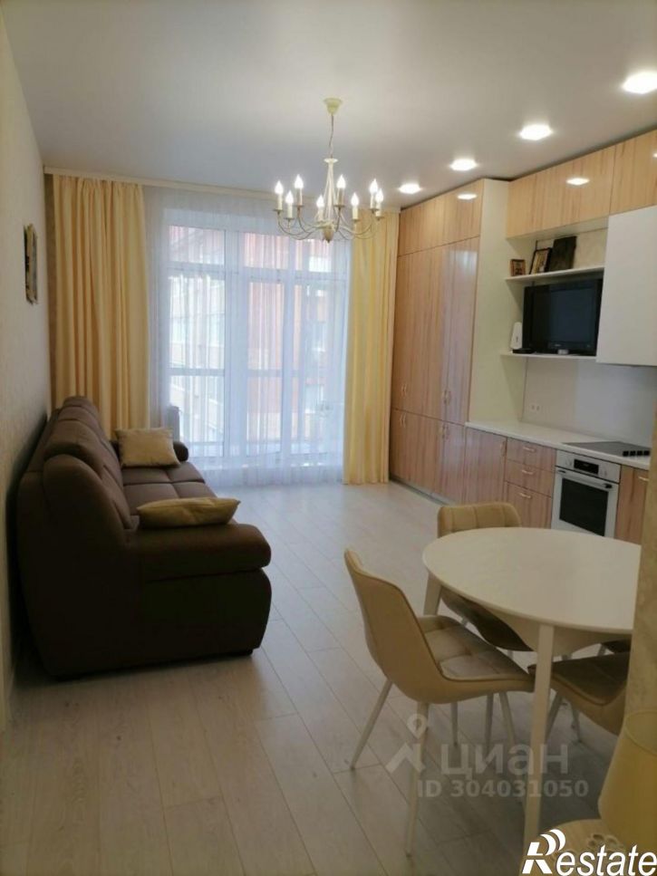 2-комн квартира Красноармейская улица, 95,  д. 95