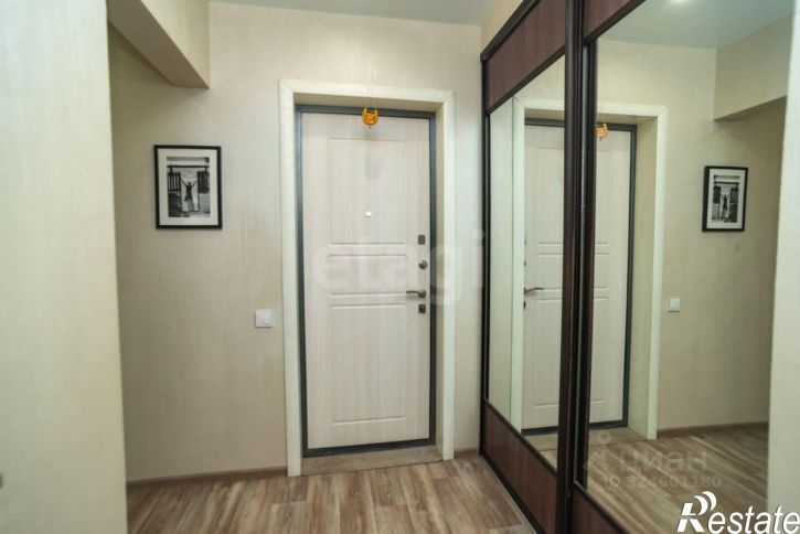 2-комн квартира бульвар Ильюшина, 6,  д. 6