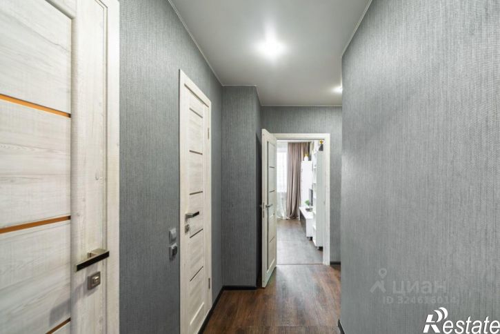 2-комн квартира улица Ефремова, 137 к2,  д. 137 к2