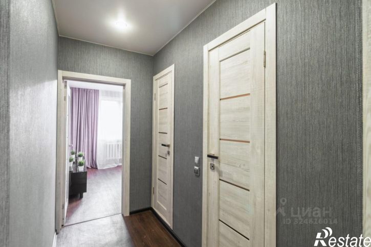 2-комн квартира улица Ефремова, 137 к2,  д. 137 к2