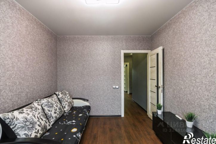 2-комн квартира улица Ефремова, 137 к2,  д. 137 к2