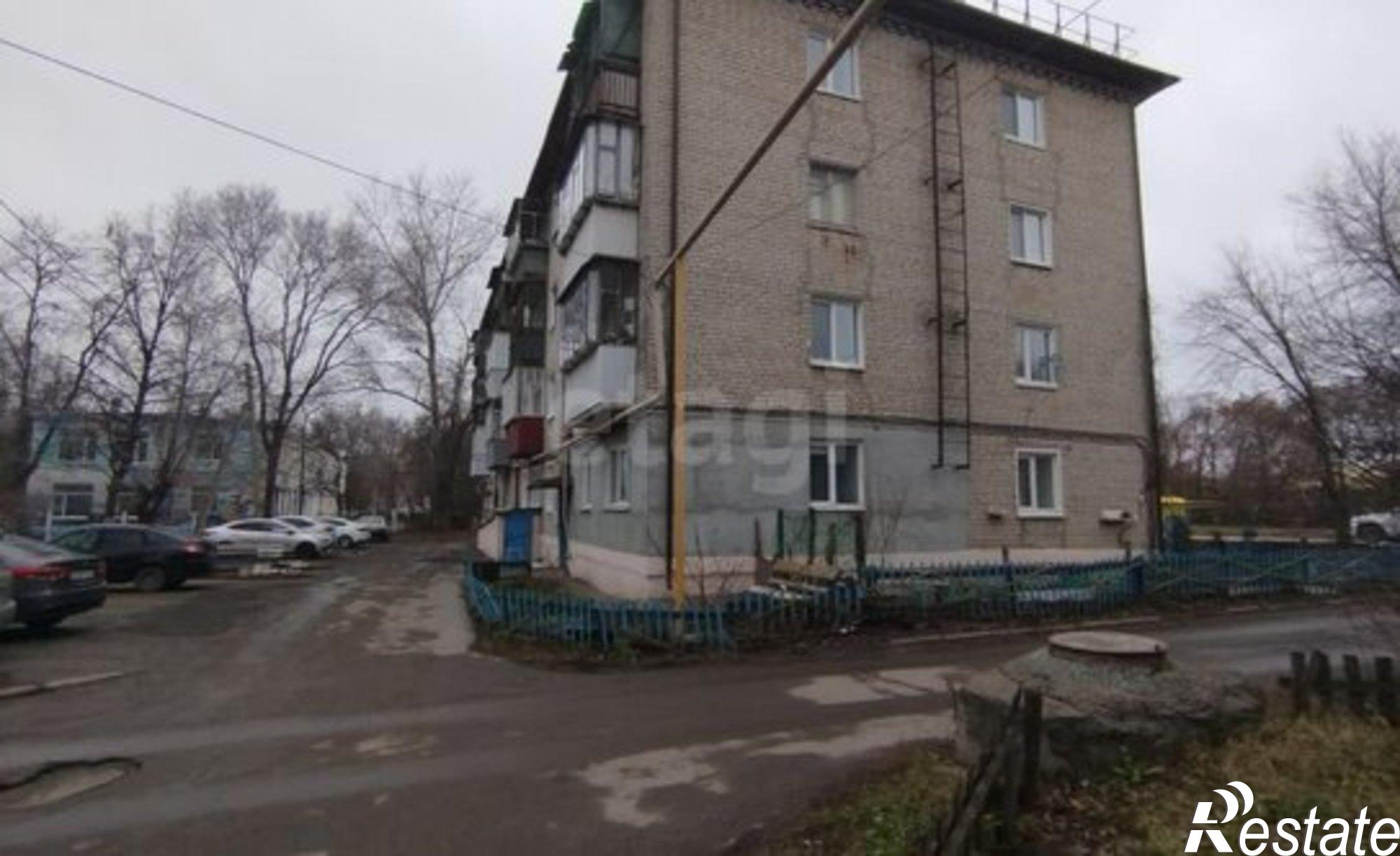 Купить квартиру за 2 100 000 рублей на проспект Гая, 8