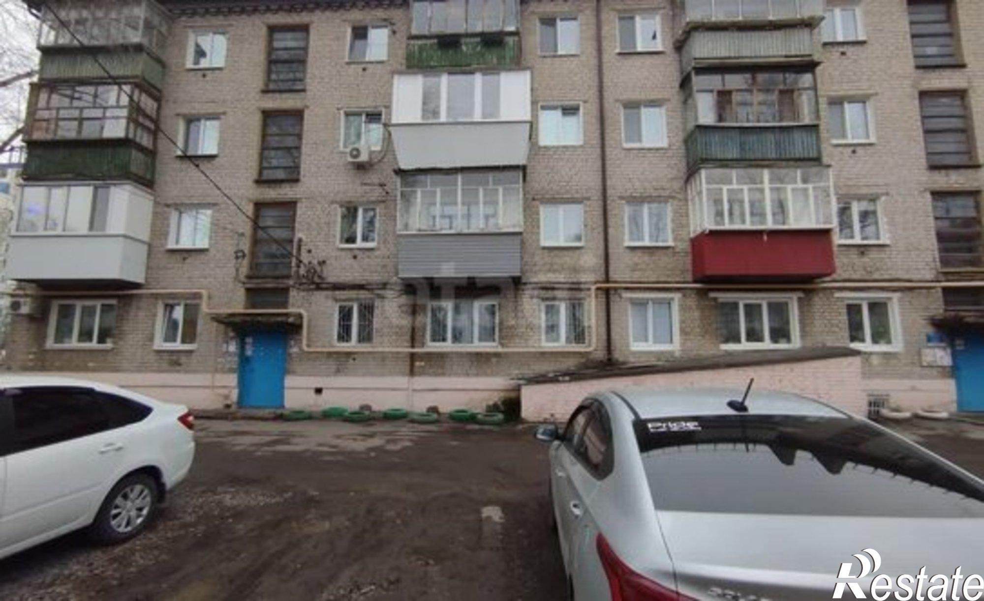 Купить квартиру за 2 100 000 рублей на проспект Гая, 8