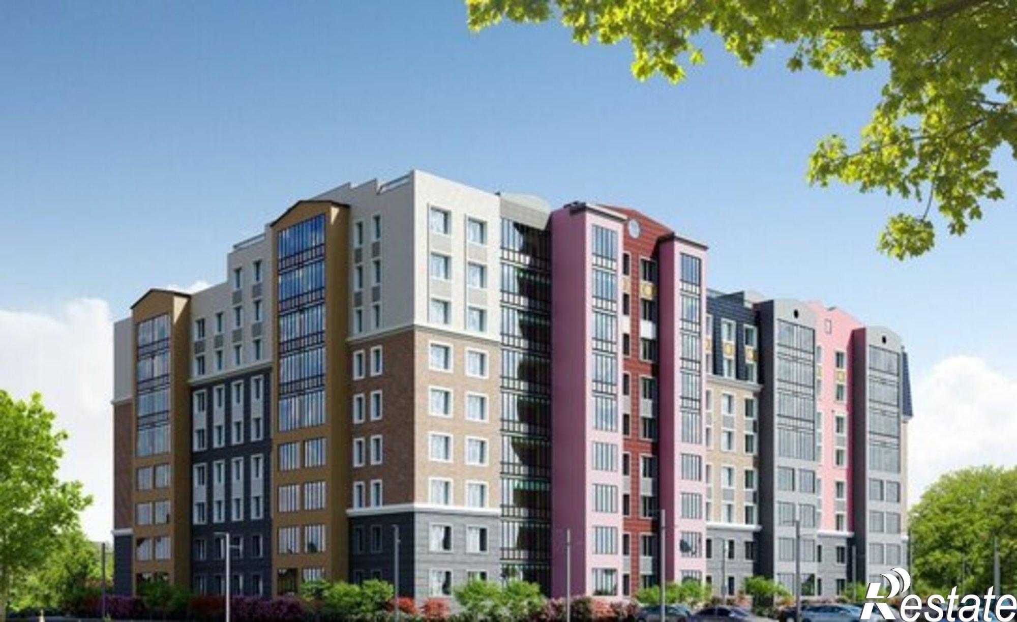 Купить квартиру за 4 649 970 рублей на проспект Ливанова, 34/9