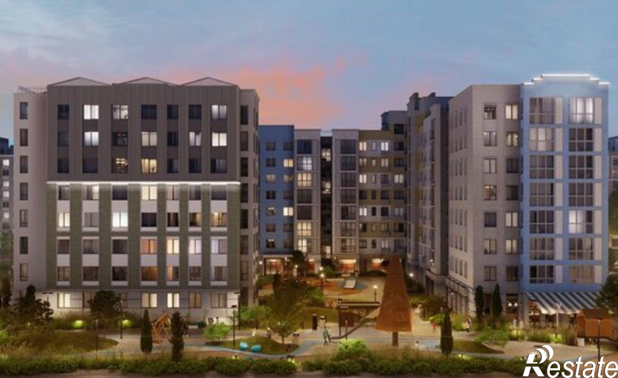 Купить квартиру за 8 809 400 рублей на пр-кт Тюленева, 36