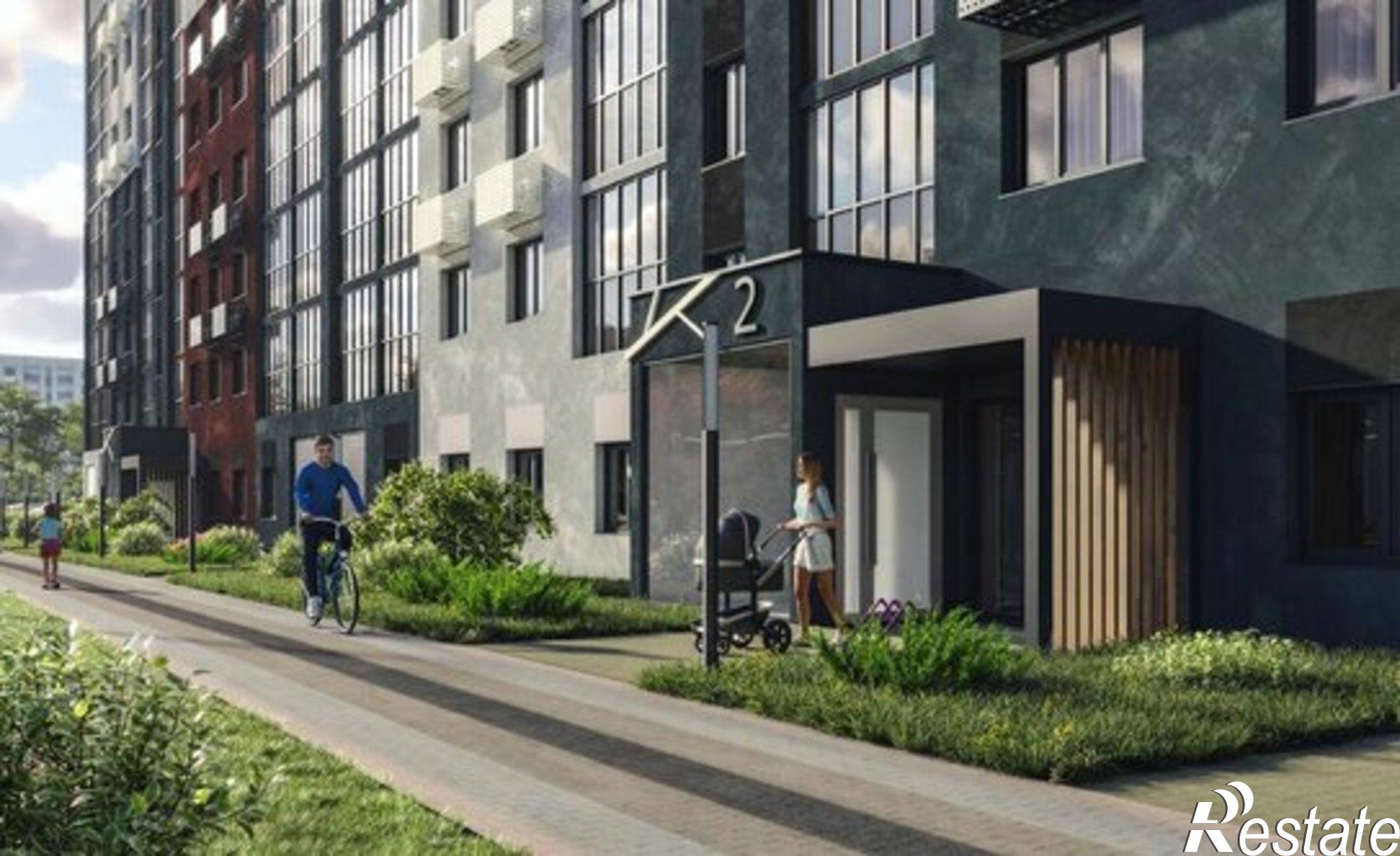 Купить квартиру за 6 764 780 рублей на Ульяновский проспект, 19В