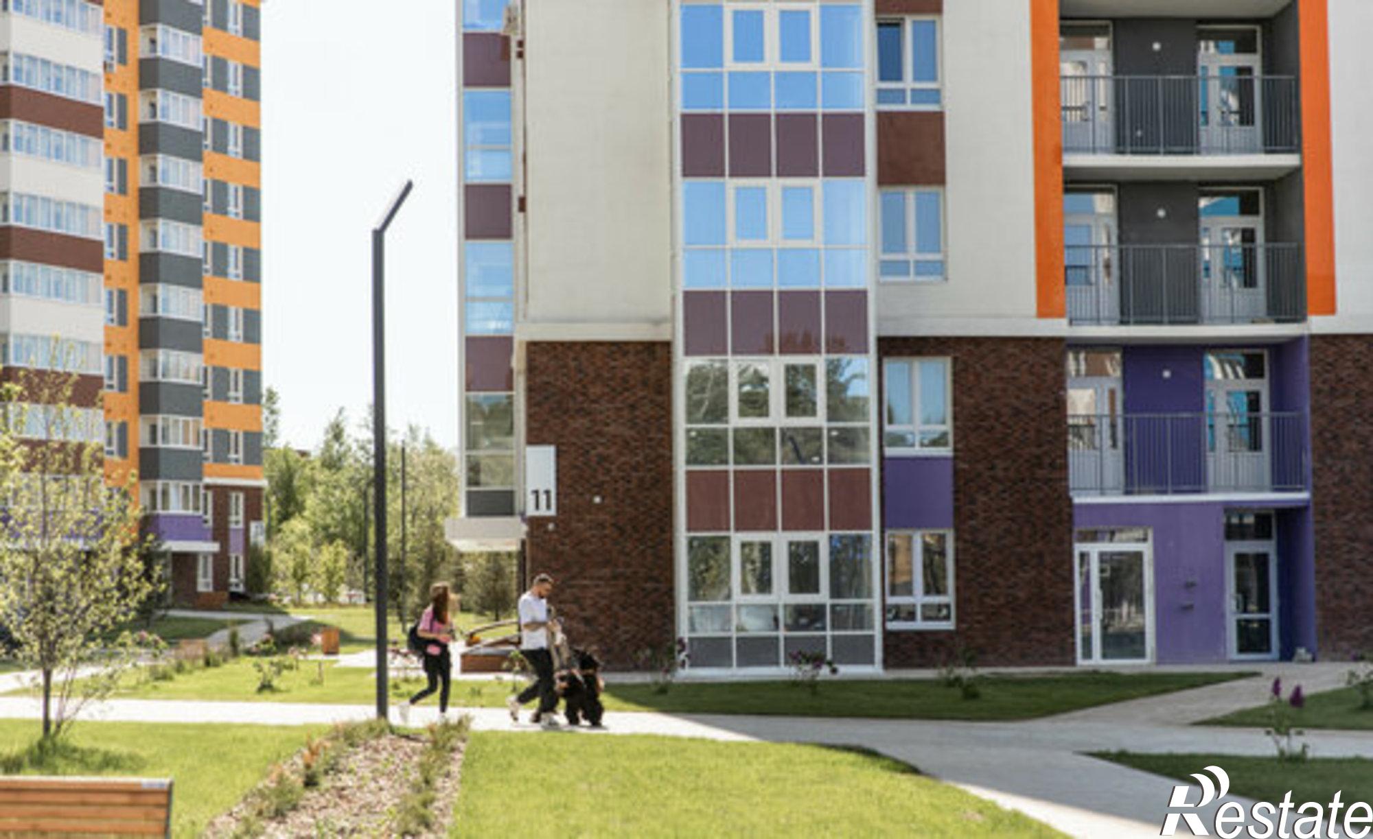 Купить квартиру за 5 116 650 рублей на улица Врача Михайлова, 7