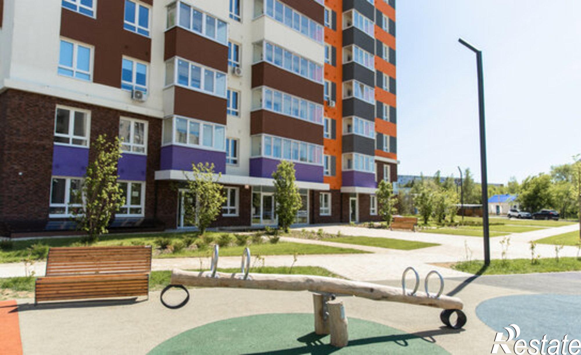 Купить квартиру за 5 116 650 рублей на улица Врача Михайлова, 7