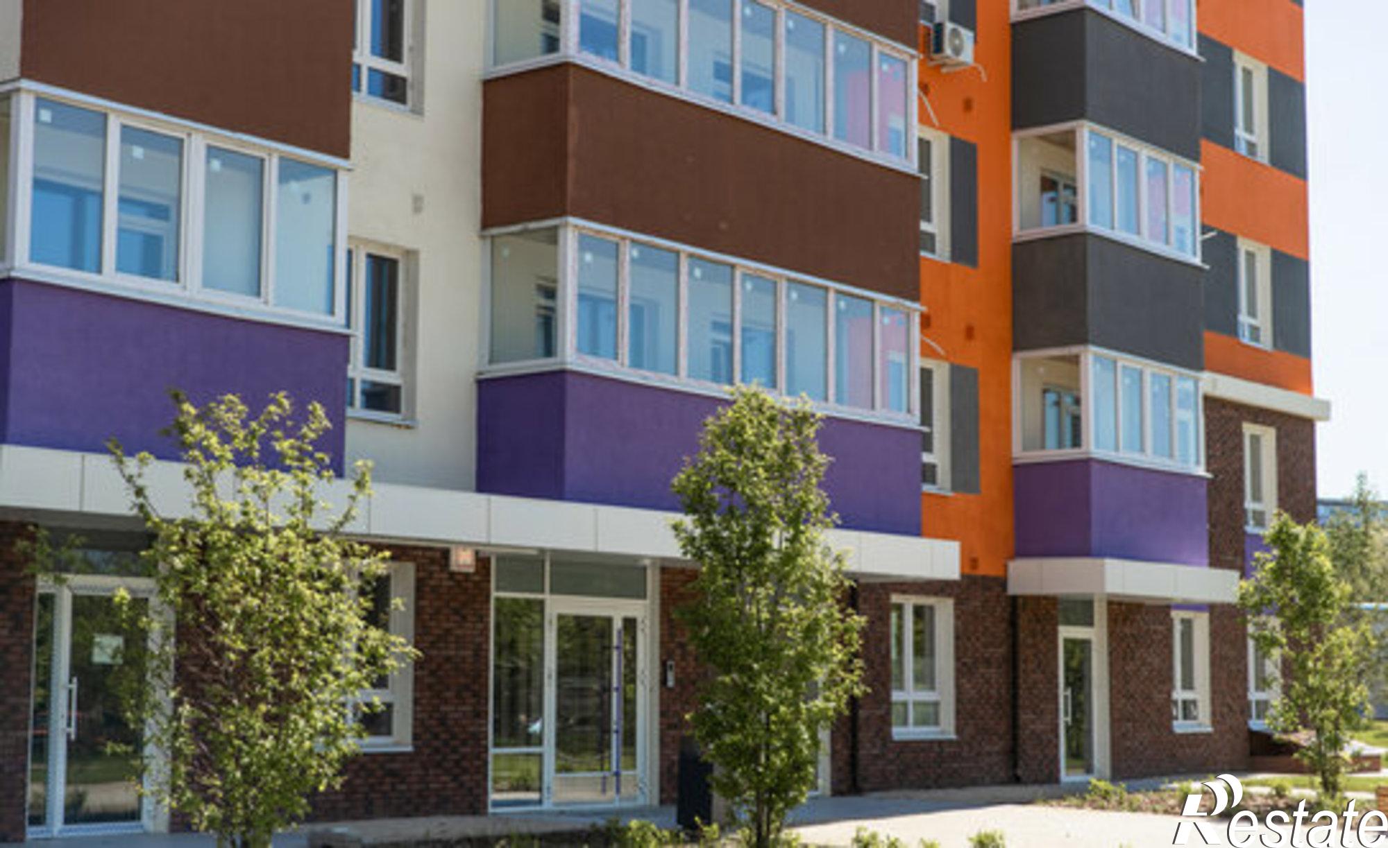 Купить квартиру за 5 116 650 рублей на улица Врача Михайлова, 7