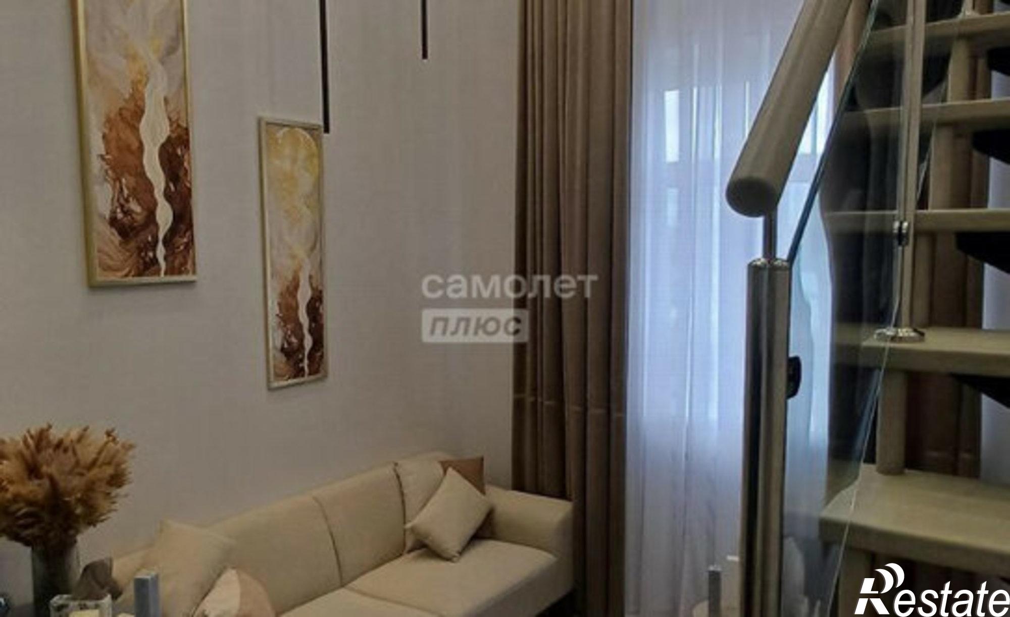 Купить квартиру за 6 112 870 рублей на ул Юго-Западная, 21