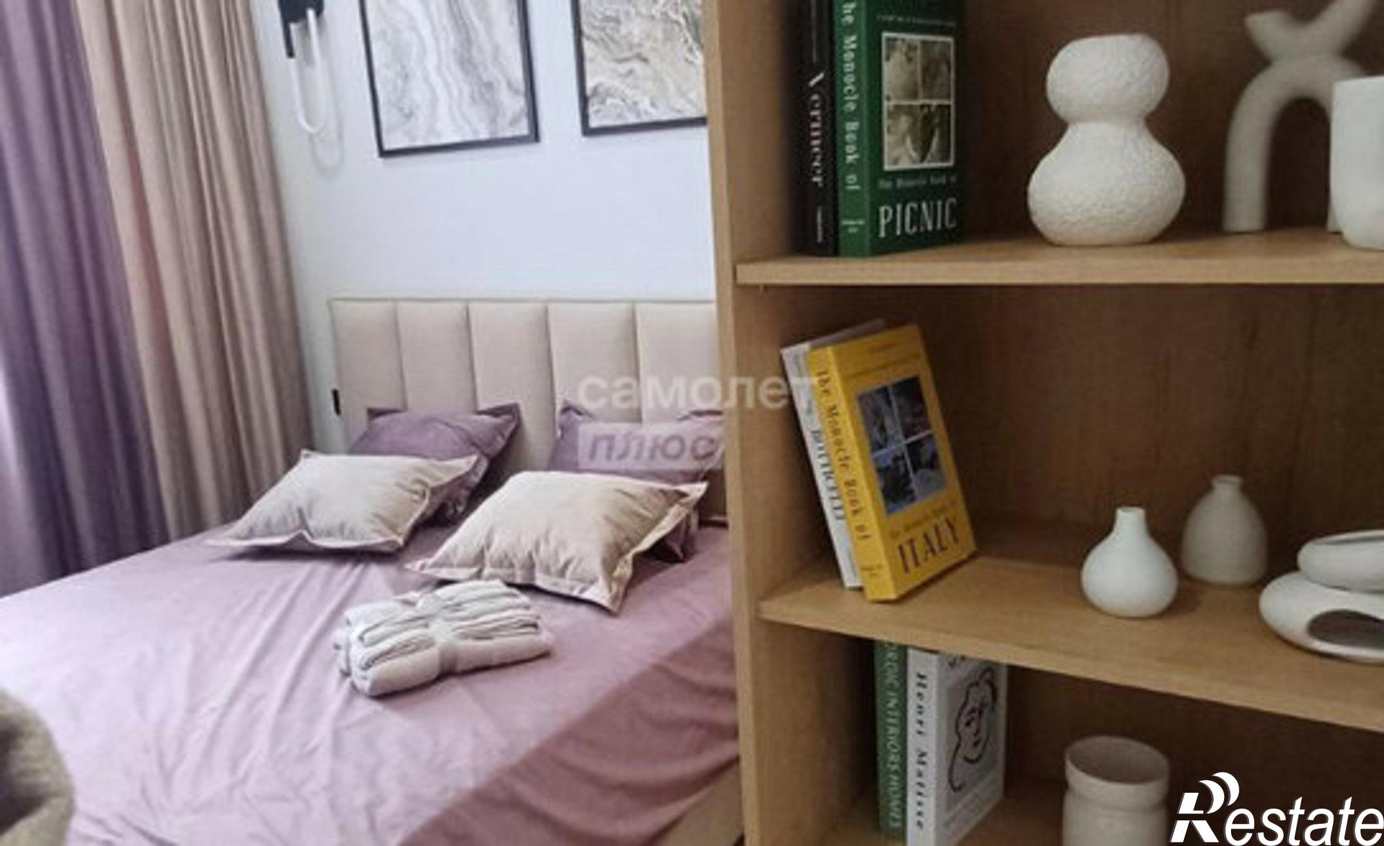 Купить квартиру за 6 112 870 рублей на ул Юго-Западная, 21