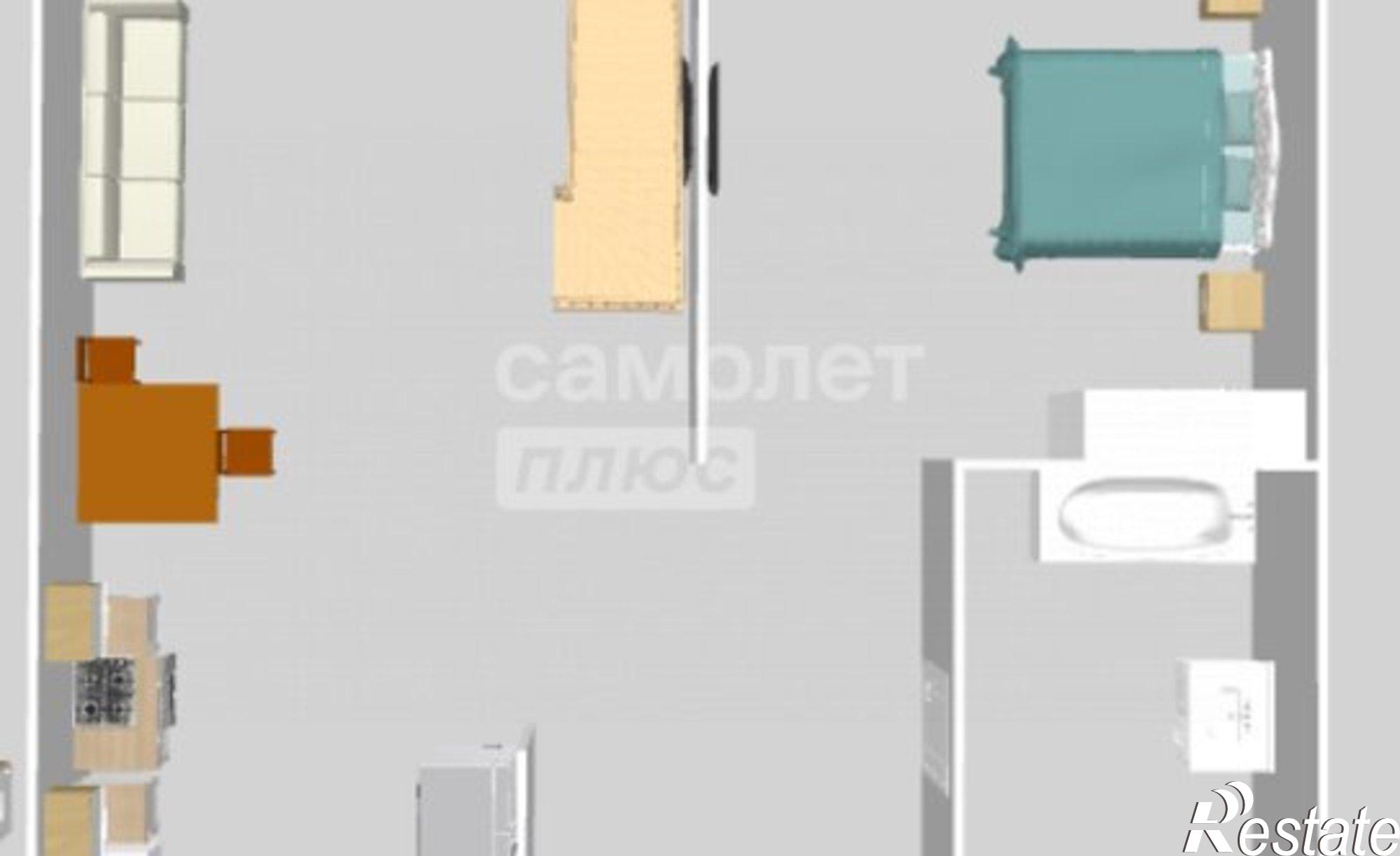 Купить квартиру за 6 112 870 рублей на ул Юго-Западная, 21