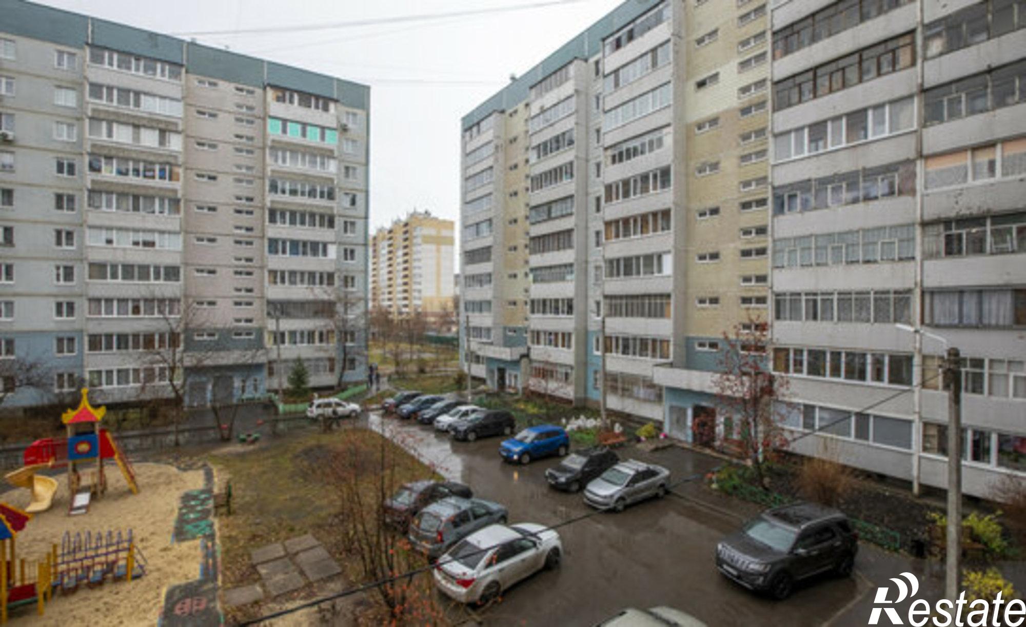 Купить квартиру за 2 800 000 рублей на Отрадная улица, 18