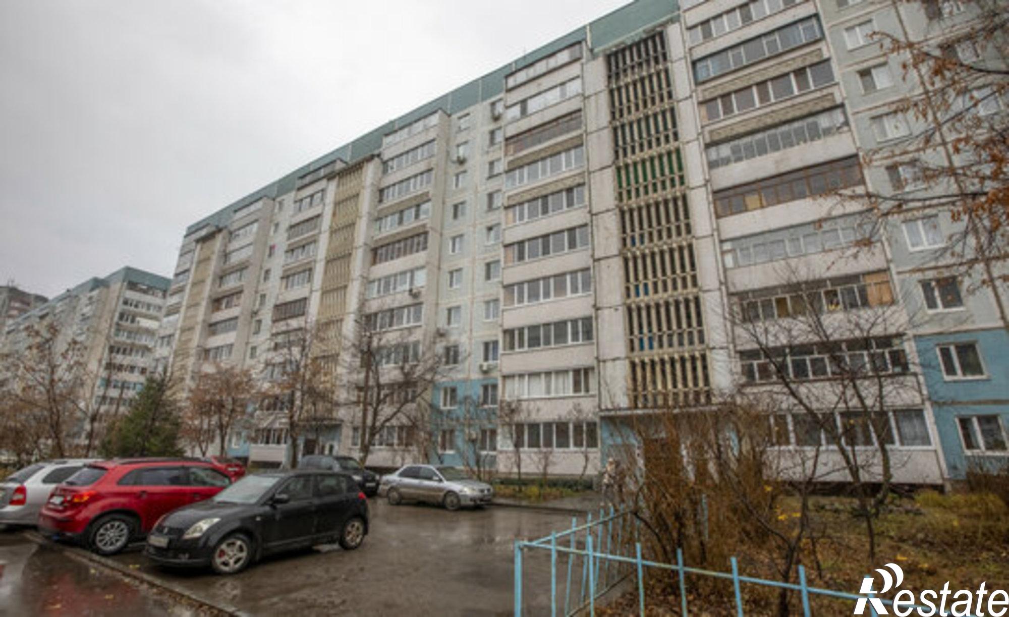 Купить квартиру за 2 800 000 рублей на Отрадная улица, 18