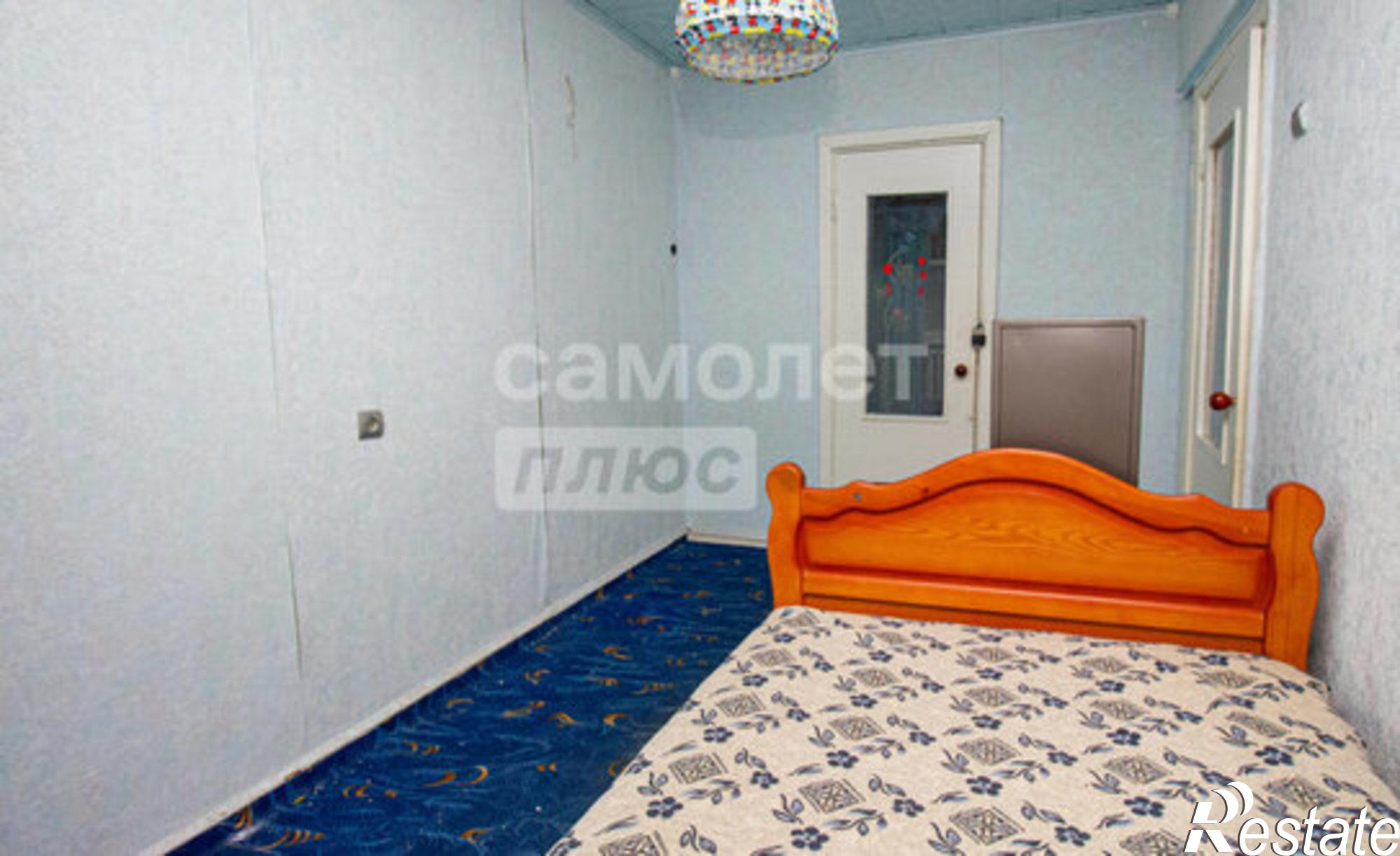 Купить квартиру за 3 600 000 рублей на улица Карла Либкнехта, 18