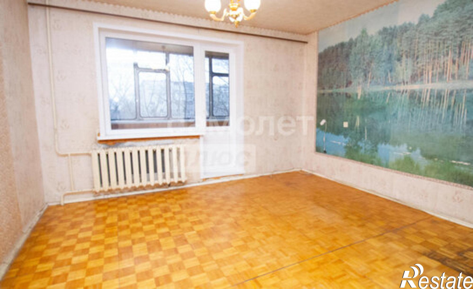 Купить квартиру за 4 700 000 рублей на улица Варейкиса, 28