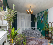 1-комн, 35кв м, этаж 1/9 Отрадная улица, 18