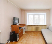 1-комн, 30кв м, этаж 3/5 ул Строителей, 2