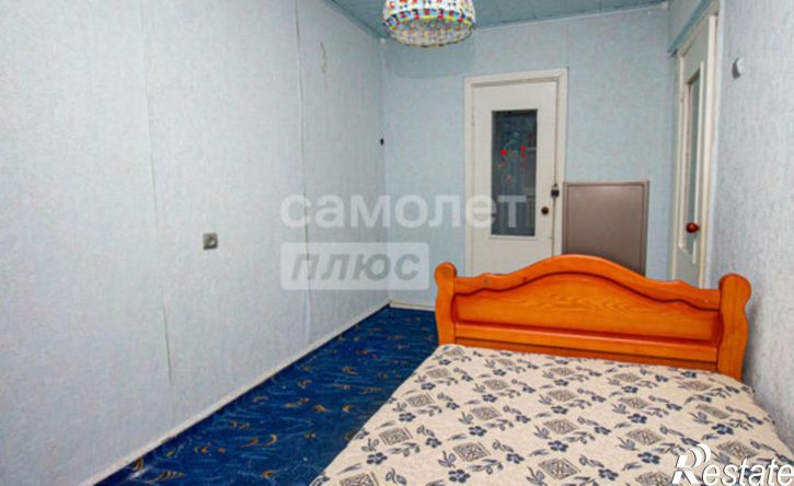 2-комн квартира улица Карла Либкнехта, 18,  д. 18