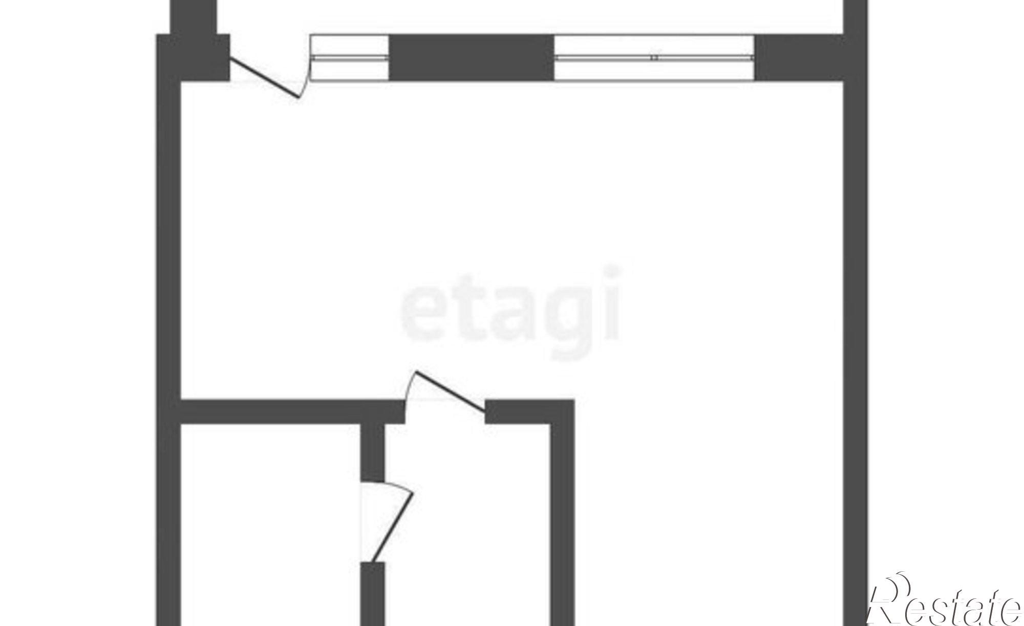 Купить квартиру за 5 850 000 рублей на ул Радищева, 148А