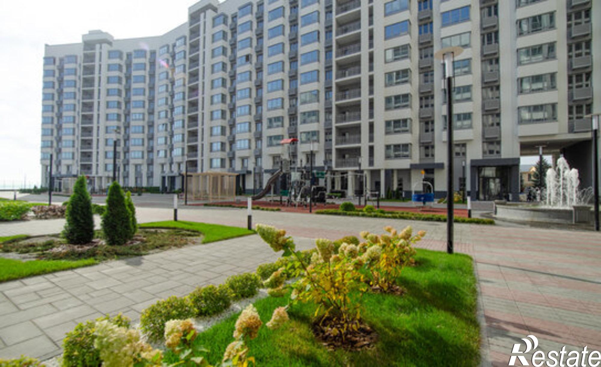 Купить квартиру за 17 000 000 рублей на улица Минаева, 48А