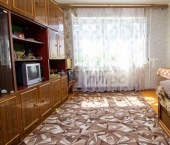 3-комн, 63кв м, этаж 3/9 проспект Ленинского Комсомола, 44