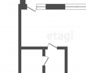 1-комн, 31кв м, этаж 21/24 ул Радищева, 148А