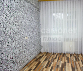 3-комн, 58кв м, этаж 1/5 Кузоватовская улица, 50