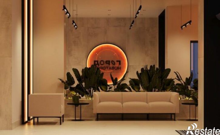 1-комн квартира в новом доме улица Шигаева, 7,  д. 7