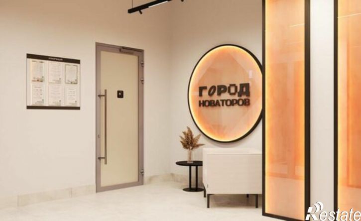 1-комн квартира в новом доме улица Шигаева, 7,  д. 7