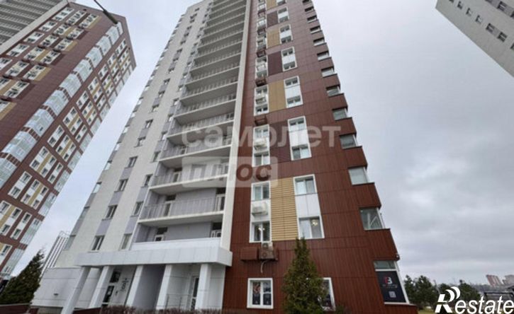 3-комн квартира улица Аблукова, 8,  д. 8