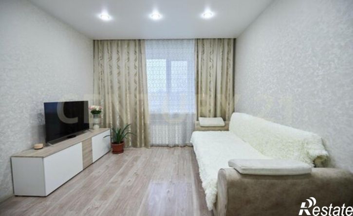 1-комн квартира посёлок УКСМ, 13