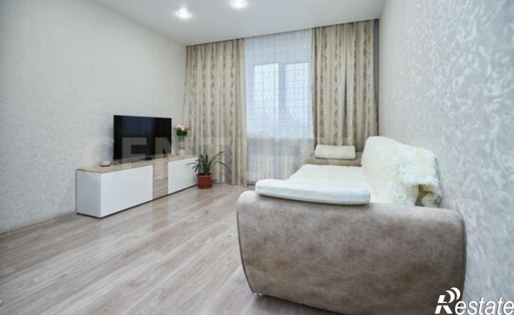 1-комн квартира посёлок УКСМ, 13