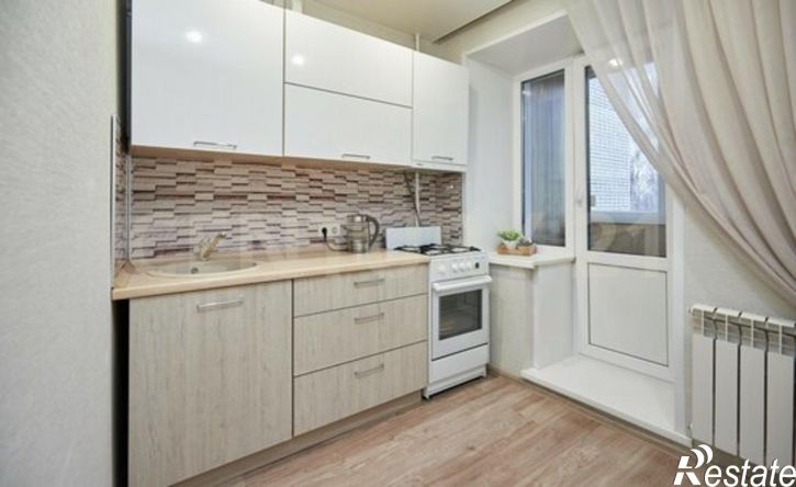 1-комн квартира посёлок УКСМ, 13