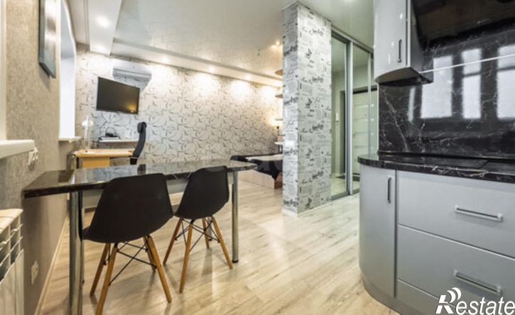 1-комн квартира ул Радищева, 148А,  д. 148А