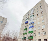 1-комн, 34кв м, этаж 6/9 проезд Полбина, 6А