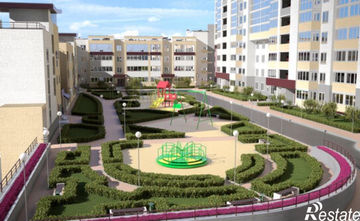 1-комн квартира ул Бакинская, 50,  д. 50