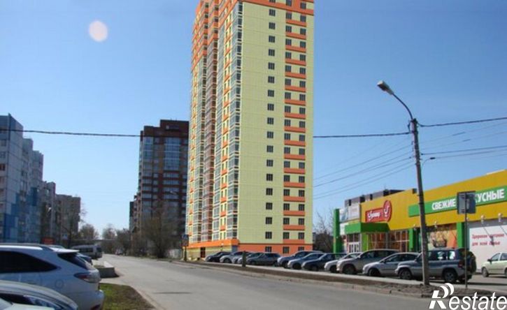 1-комн квартира улица Кролюницкого, 27,  д. 27