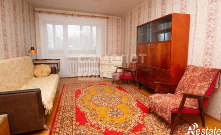 1-комн квартира ул Хрустальная, 10,  д. 10