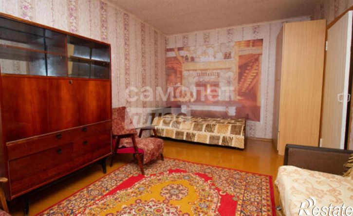 1-комн квартира ул Хрустальная, 10,  д. 10