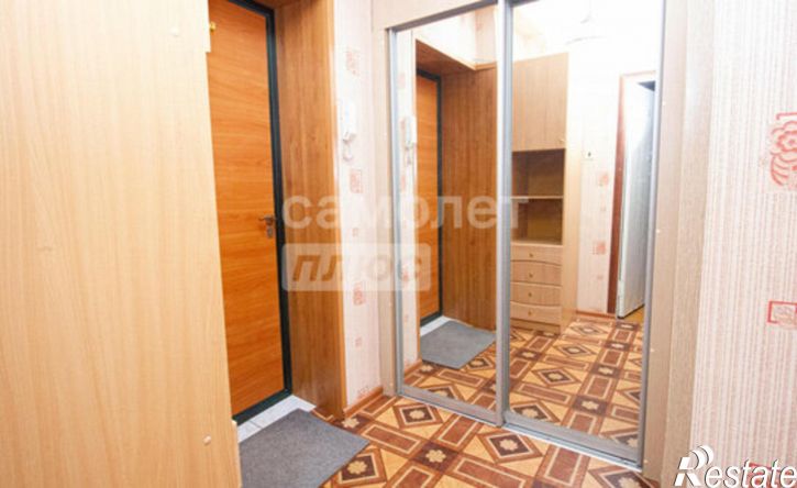 1-комн квартира ул Хрустальная, 10,  д. 10